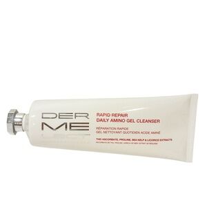 Dermelect Rapid Repair Daily Amino Gel Cleanser Sealed 4oz NEW Skincare Face‎